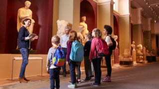 Results from a new Sutton Trust survey show the proportion of heads reporting cuts to school trips has more than doubled since last year